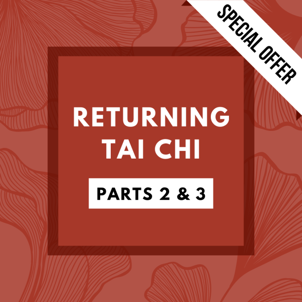 Returning Tai Chi [Part 2 & 3]